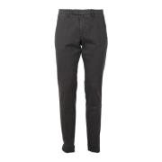 Platte Buik Stretch Briglia , Gray , Heren