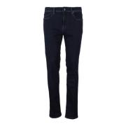 Stijlvolle Z Zak Jeans Re-Hash , Blue , Heren