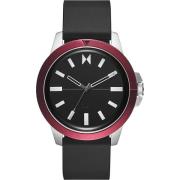 Minimal Sport Horloge 28000073-D Mvmt , Black , Heren