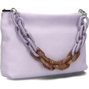 Brenda 8265 Schoudertas Gianni Chiarini , Purple , Dames