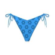 Braziliaanse spons bikini dames zwemkleding MC2 Saint Barth , Blue , D...