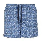 Beachwear Tagliatore , Blue , Heren