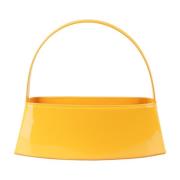 Stijlvolle Curve Tas LOW Classic , Yellow , Dames
