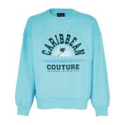 Sweatshirts Botter , Blue , Heren