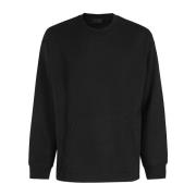 Sweatshirts Y-3 , Black , Heren