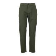 Korte Chino Shorts Department Five , Green , Heren