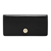 Sfera Continental Portemonnee Furla , Black , Dames