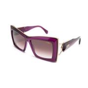 8514 003 Sunglasses Cazal , Purple , Dames