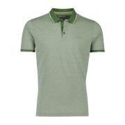 Groene poloshirt korte mouw State of Art , Green , Heren