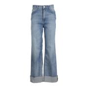 Stijlvolle Babalu Jeans voor Vrouwen Department Five , Blue , Dames
