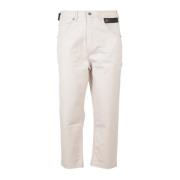 Extra Lage Losse Jeans Neil Barrett , Gray , Heren