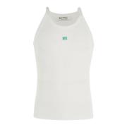 Sleeveless Tops Wales Bonner , White , Heren