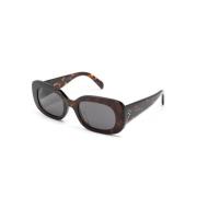 Cl40287U 52A Sunglasses Celine , Brown , Dames