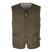 Stijlvolle Gilet voor Mannen Mackintosh , Green , Heren