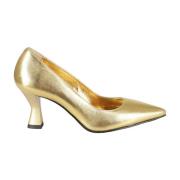 Elegante Hoge Hakken Pumps Giampaolo Viozzi , Yellow , Dames