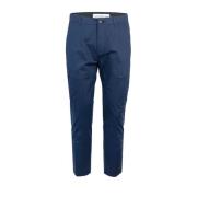 Chinos Department Five , Blue , Heren