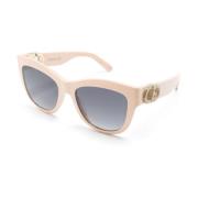 30Montaigne B4I 40A1 Sunglasses Dior , Pink , Dames