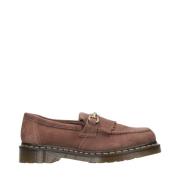 Bruine Sandalen met Tassels Dr. Martens , Brown , Heren