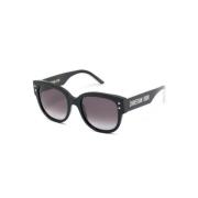 Diorpacific B2I 10A1 Sunglasses Dior , Black , Dames