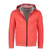 Oranje Softshell Jas Airforce , Orange , Heren