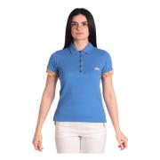 Blauwe Polo 0720 Bluette Geo Classic Alviero Martini 1a Classe , Blue ...