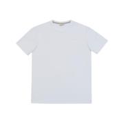 Jersey T-shirt Gianni Lupo , White , Heren
