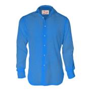 Casual Shirts MC2 Saint Barth , Blue , Heren