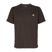 Mapleton T-Shirt Dickies , Brown , Heren