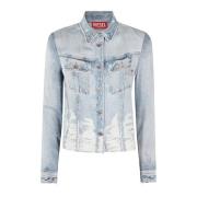 Stijlvolle Lorelle Dameskleding Collectie Diesel , Blue , Dames