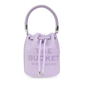 Schoudertas 'The Bucket' Marc Jacobs , Purple , Dames