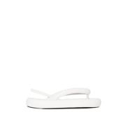 Sandals Isabel Marant , White , Dames