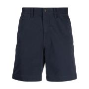 Nautische Inkt Shorts Ralph Lauren , Blue , Heren