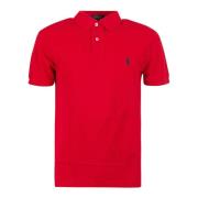 Rode Gebreide Trui Ralph Lauren , Red , Heren