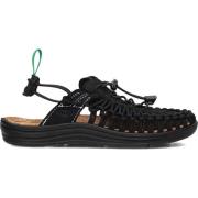 Stijlvolle Uneek II Sandalen Keen , Black , Dames