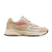 Beige Sneakers Aw23 Saucony , Multicolor , Dames
