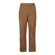 Veelzijdige Utility Broek Helmut Lang , Brown , Heren