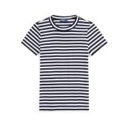 Gestreept Polo T-shirt voor vrouwen Ralph Lauren , Multicolor , Dames