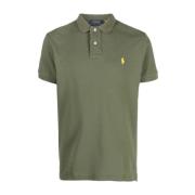 Donkere Salie Gebreid Ralph Lauren , Green , Heren