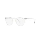 Glasses Oliver Peoples , White , Unisex
