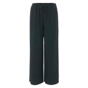 Stijlvolle Masunny Broek Opus , Green , Dames