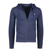 Donkerblauw Hooded Vest Ralph Lauren , Blue , Heren