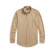 Stijlvolle Shirt voor Mannen Ralph Lauren , Beige , Heren