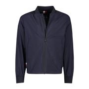 Donkerblauw Bomberjack Tommy Hilfiger , Blue , Heren