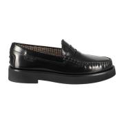 Loafers Tod's , Black , Heren