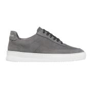 Mondo 2.0 Ripple Nubuck Shark Filling Pieces , Gray , Heren