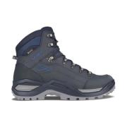 EVO GTX MID Wandelschoenen Lowa , Blue , Heren