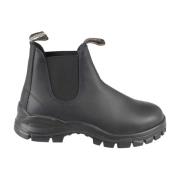 Chelsea Boots Blundstone , Black , Heren