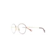 Ch0021O 007 Optical Frame Chloé , Brown , Dames