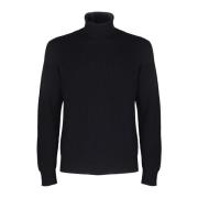 Turtlenecks Altea , Blue , Heren