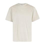 T-Shirts 44 Label Group , White , Heren